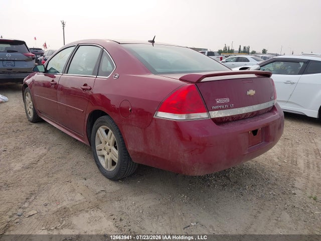 Продаж на аукціоні авто 2011 Chevrolet Impala Lt, vin: 2G1WB5EK1B1218797, номер лоту: 12663941