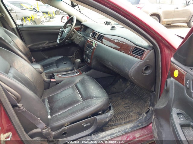 Продаж на аукціоні авто 2011 Chevrolet Impala Lt, vin: 2G1WB5EK1B1218797, номер лоту: 12663941