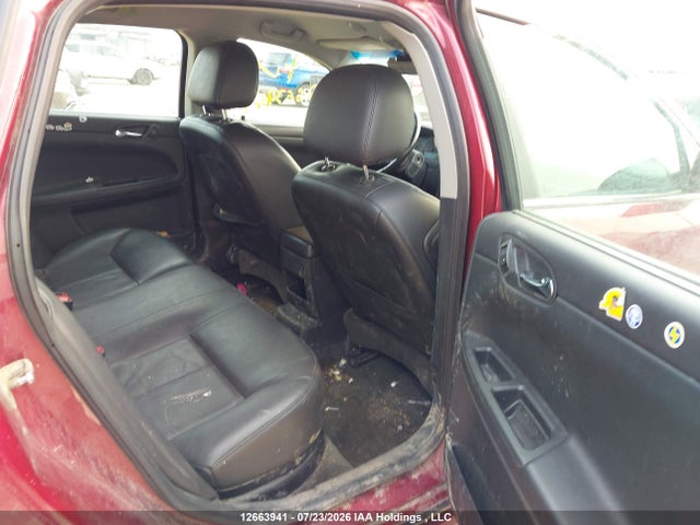 Продаж на аукціоні авто 2011 Chevrolet Impala Lt, vin: 2G1WB5EK1B1218797, номер лоту: 12663941