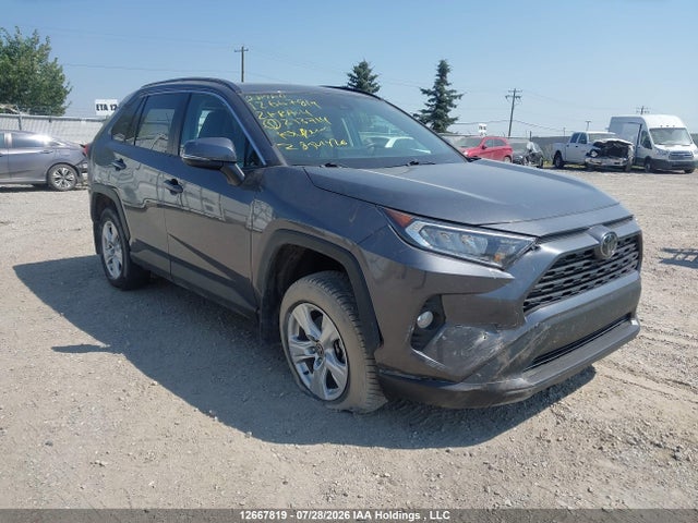 Aukcja sprzedaży 2021 Toyota Rav4 Xle/xle Premium, vin: 2T3R1RFV8MC213714, numer aukcji: 12667819