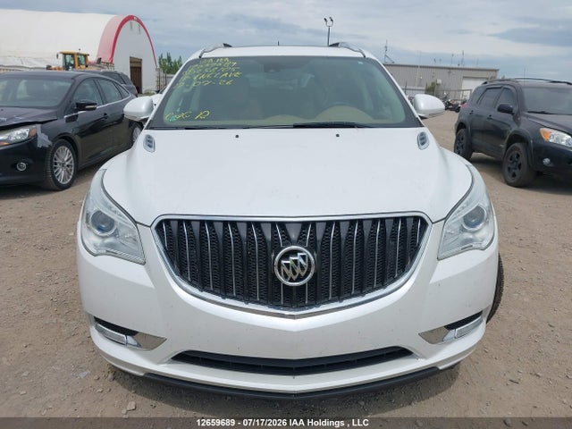 Buick Enclave Premium 2017 5GAKVCKD4HJ258105 Image 10