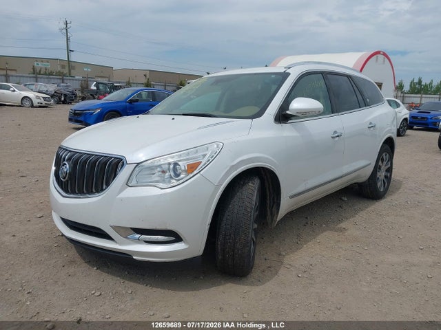 Buick Enclave Premium 2017 5GAKVCKD4HJ258105 Image 2