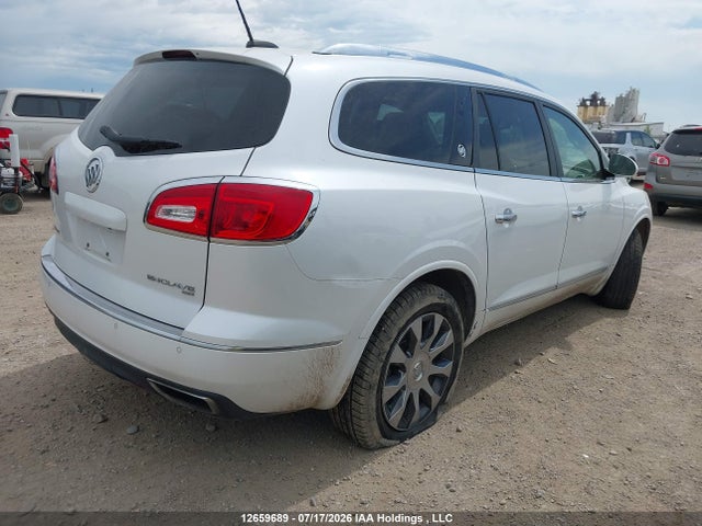 Buick Enclave Premium 2017 5GAKVCKD4HJ258105 Image 4