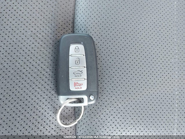 2011 Hyundai Sonata Hybrid Premium მანქანა იყიდება აუქციონზე, vin: KMHEC4A43BA003991, აუქციონის ნომერი: 12659326