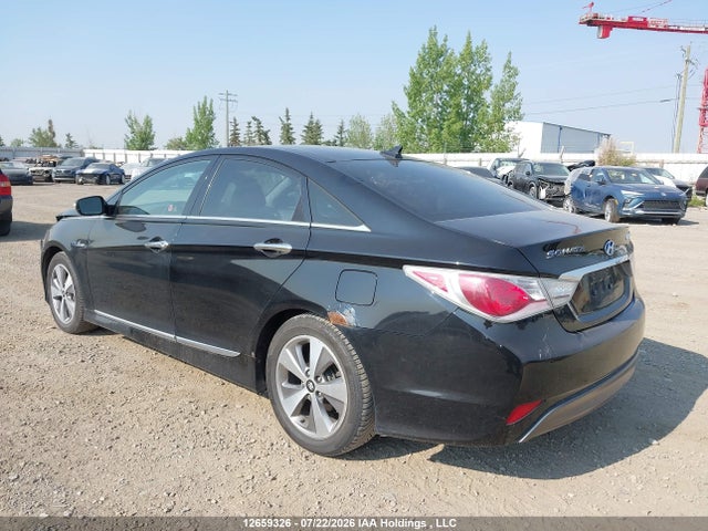 2011 Hyundai Sonata Hybrid Premium მანქანა იყიდება აუქციონზე, vin: KMHEC4A43BA003991, აუქციონის ნომერი: 12659326