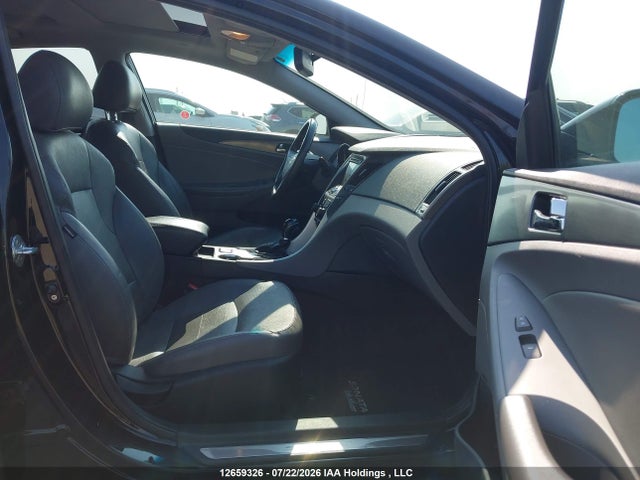 2011 Hyundai Sonata Hybrid Premium მანქანა იყიდება აუქციონზე, vin: KMHEC4A43BA003991, აუქციონის ნომერი: 12659326