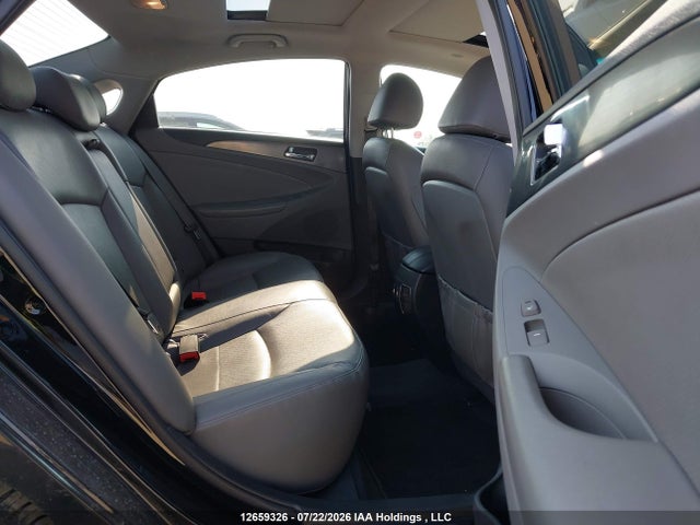 2011 Hyundai Sonata Hybrid Premium მანქანა იყიდება აუქციონზე, vin: KMHEC4A43BA003991, აუქციონის ნომერი: 12659326