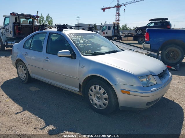 Aukcja sprzedaży 2004 Volkswagen Jetta Gls 2.0l, vin: 3VWSK29M04M012413, numer aukcji: 12667820