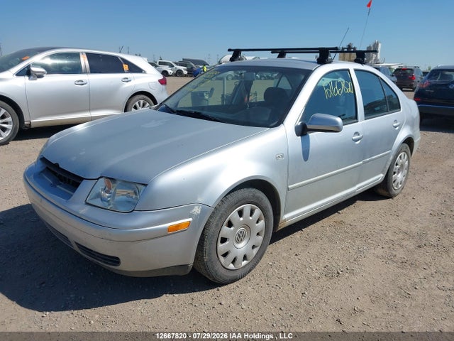 2004 Volkswagen Jetta Gls 2.0l მანქანა იყიდება აუქციონზე, vin: 3VWSK29M04M012413, აუქციონის ნომერი: 12667820