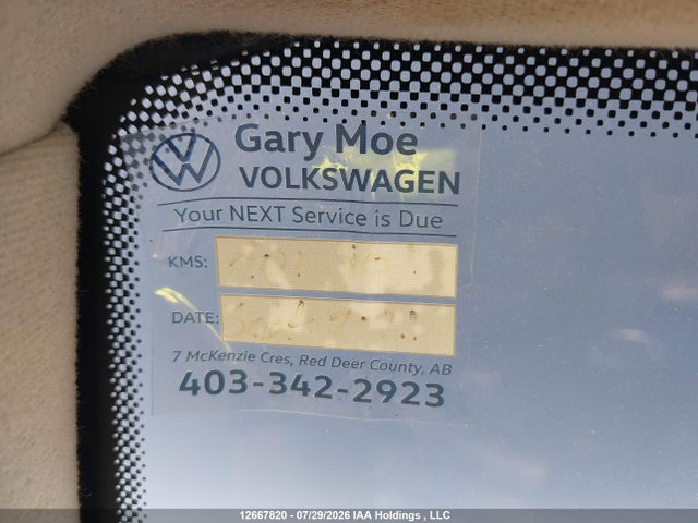 2004 Volkswagen Jetta Gls 2.0l მანქანა იყიდება აუქციონზე, vin: 3VWSK29M04M012413, აუქციონის ნომერი: 12667820