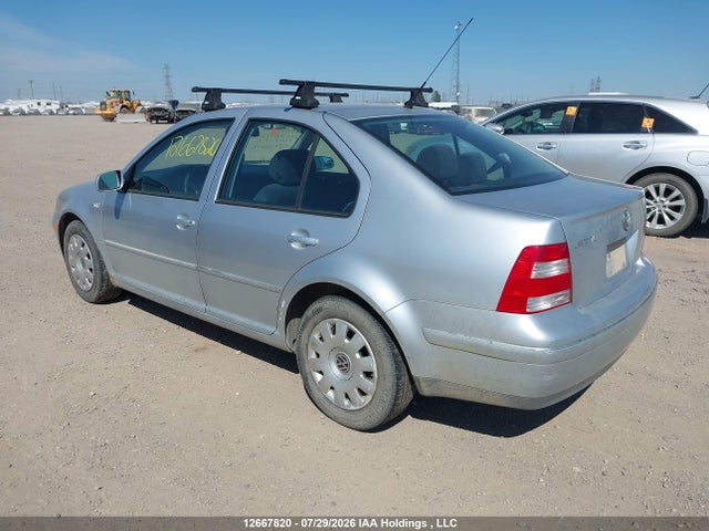 2004 Volkswagen Jetta Gls 2.0l მანქანა იყიდება აუქციონზე, vin: 3VWSK29M04M012413, აუქციონის ნომერი: 12667820