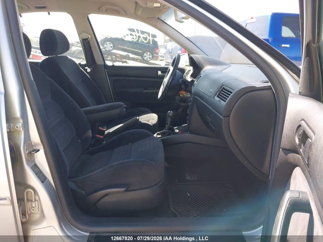 2004 Volkswagen Jetta Gls 2.0l მანქანა იყიდება აუქციონზე, vin: 3VWSK29M04M012413, აუქციონის ნომერი: 12667820