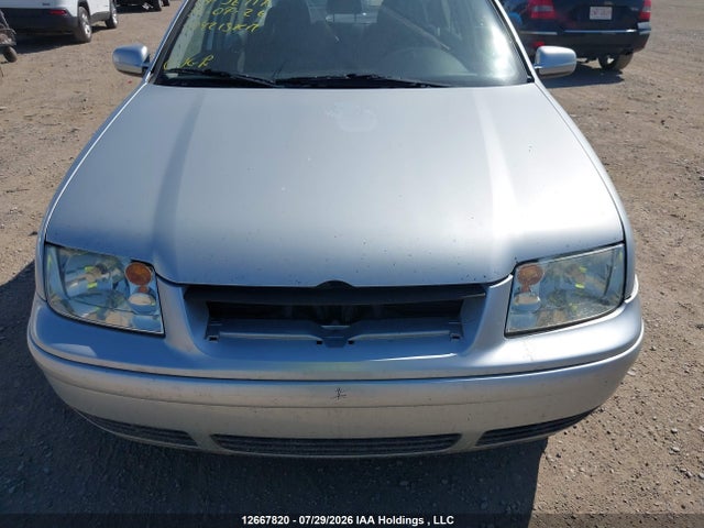 2004 Volkswagen Jetta Gls 2.0l მანქანა იყიდება აუქციონზე, vin: 3VWSK29M04M012413, აუქციონის ნომერი: 12667820