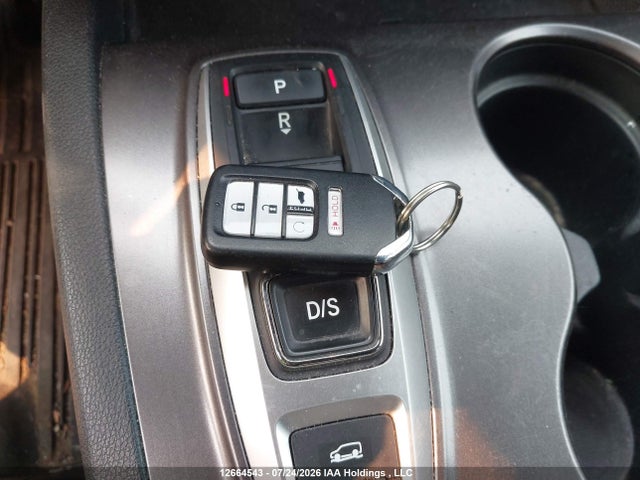 Honda Passport Ex-l 2021 5FNYF8H55MB501344 Image 11