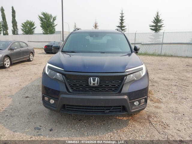 Honda Passport Ex-l 2021 5FNYF8H55MB501344 Image 12