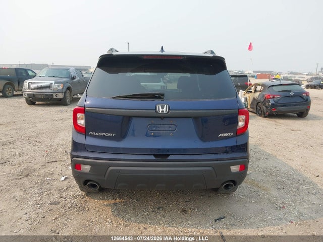 Honda Passport Ex-l 2021 5FNYF8H55MB501344 Image 16