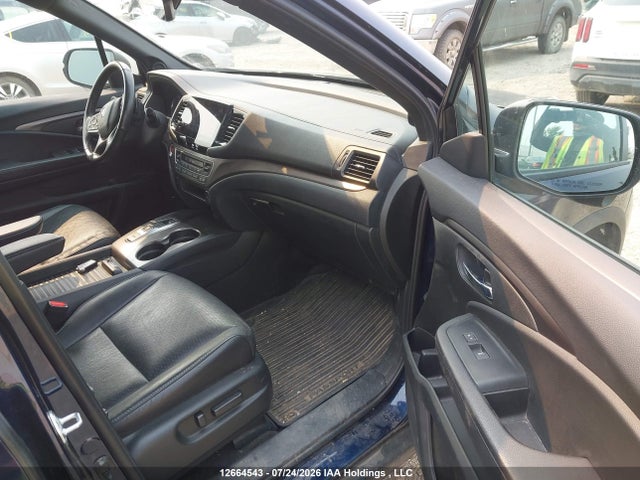 Honda Passport Ex-l 2021 5FNYF8H55MB501344 Image 5