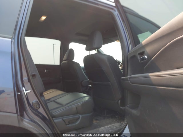 Honda Passport Ex-l 2021 5FNYF8H55MB501344 Image 8