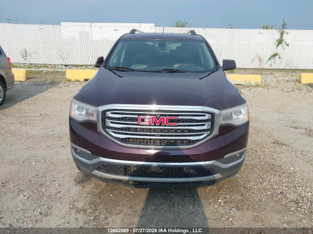 Продажа на аукционе авто 2018 Gmc Acadia Slt-1, vin: 1GKKNULS0JZ194819, номер лота: 12662069