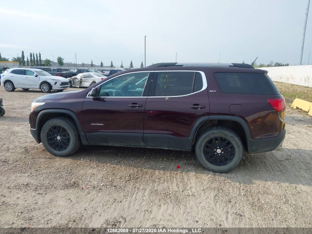Продажа на аукционе авто 2018 Gmc Acadia Slt-1, vin: 1GKKNULS0JZ194819, номер лота: 12662069