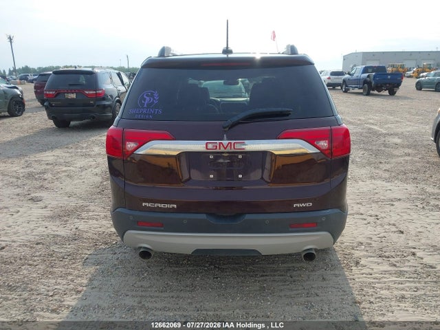 Продажа на аукционе авто 2018 Gmc Acadia Slt-1, vin: 1GKKNULS0JZ194819, номер лота: 12662069