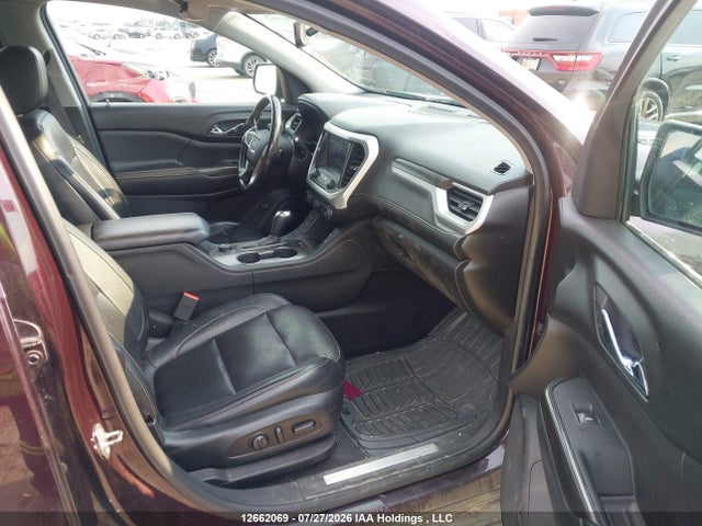 Продажа на аукционе авто 2018 Gmc Acadia Slt-1, vin: 1GKKNULS0JZ194819, номер лота: 12662069
