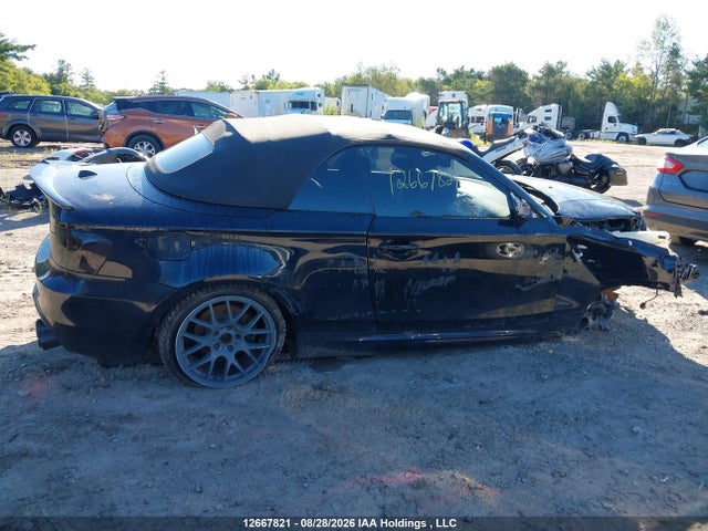 12667821 :رقم المزاد ، WBAUL7C51DVU09753 vin ، 2013 Bmw 128i مزاد بيع