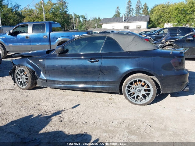12667821 :رقم المزاد ، WBAUL7C51DVU09753 vin ، 2013 Bmw 128i مزاد بيع