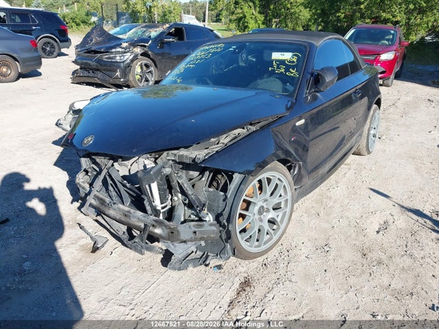 12667821 :رقم المزاد ، WBAUL7C51DVU09753 vin ، 2013 Bmw 128i مزاد بيع