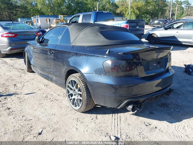 12667821 :رقم المزاد ، WBAUL7C51DVU09753 vin ، 2013 Bmw 128i مزاد بيع
