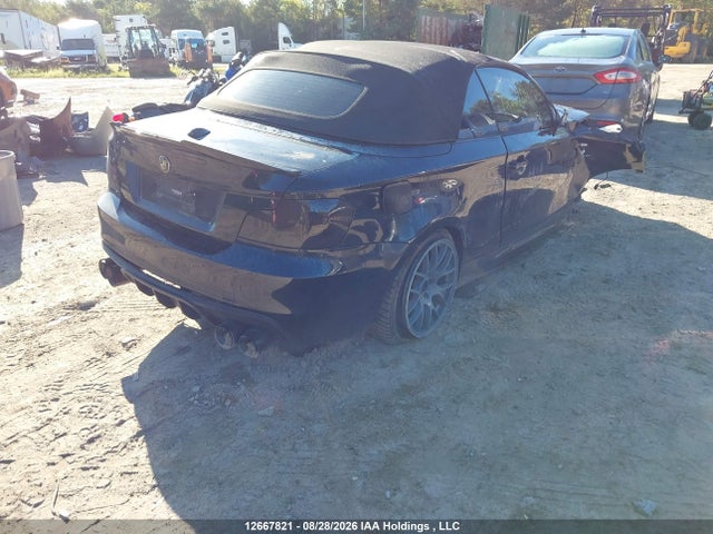 12667821 :رقم المزاد ، WBAUL7C51DVU09753 vin ، 2013 Bmw 128i مزاد بيع