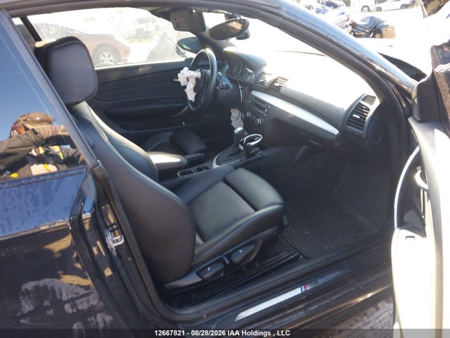 12667821 :رقم المزاد ، WBAUL7C51DVU09753 vin ، 2013 Bmw 128i مزاد بيع