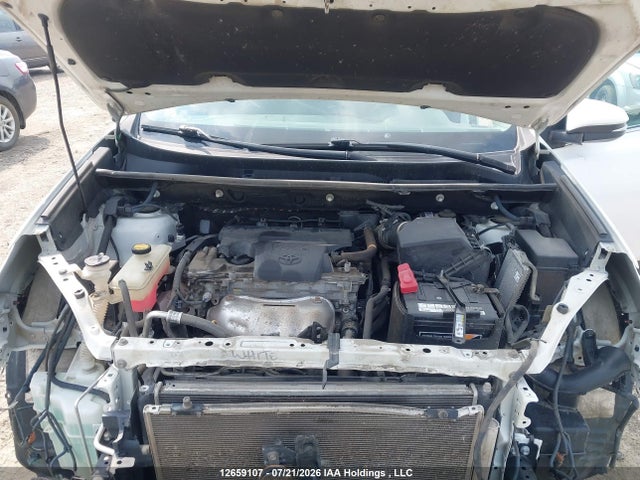 Toyota Rav4 Xle 2014 2T3RFREV0EW183532 Image 10