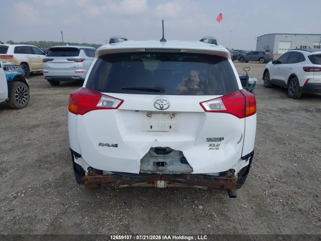 Toyota Rav4 Xle 2014 2T3RFREV0EW183532 Image 17