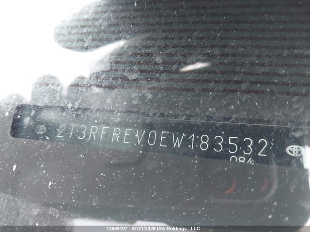 Toyota Rav4 Xle 2014 2T3RFREV0EW183532 Image 19