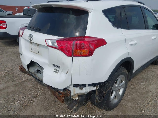 Toyota Rav4 Xle 2014 2T3RFREV0EW183532 Image 20