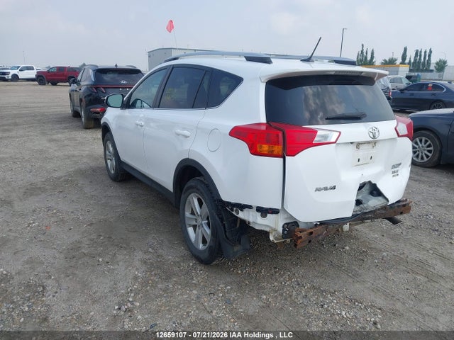 Toyota Rav4 Xle 2014 2T3RFREV0EW183532 Image 3