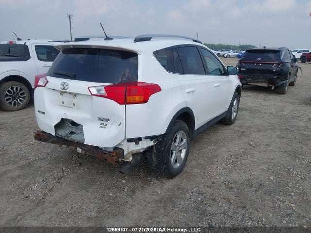 Toyota Rav4 Xle 2014 2T3RFREV0EW183532 Image 4