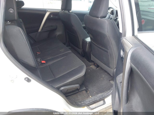 Toyota Rav4 Xle 2014 2T3RFREV0EW183532 Image 8