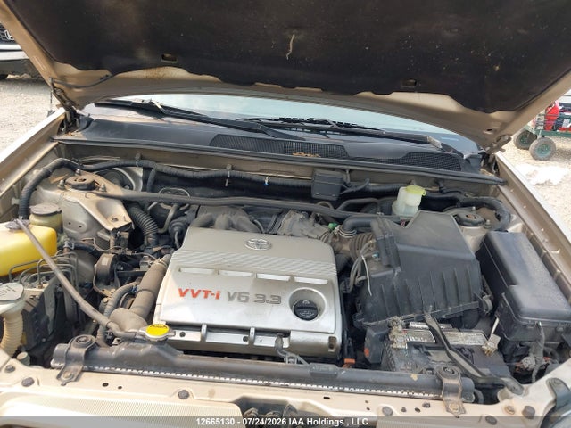 Продаж на аукціоні авто 2006 Toyota Highlander V6, vin: JTEEP21A260145307, номер лоту: 12665130
