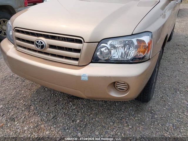 Продаж на аукціоні авто 2006 Toyota Highlander V6, vin: JTEEP21A260145307, номер лоту: 12665130