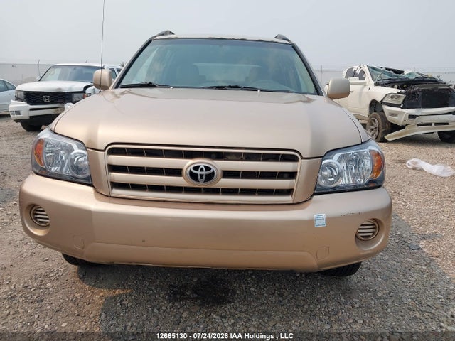 Продаж на аукціоні авто 2006 Toyota Highlander V6, vin: JTEEP21A260145307, номер лоту: 12665130
