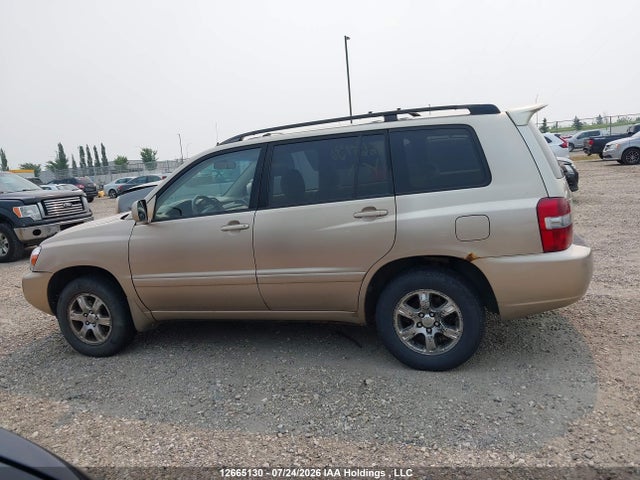 Продаж на аукціоні авто 2006 Toyota Highlander V6, vin: JTEEP21A260145307, номер лоту: 12665130