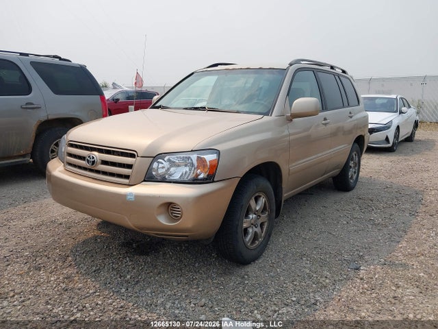 Продаж на аукціоні авто 2006 Toyota Highlander V6, vin: JTEEP21A260145307, номер лоту: 12665130