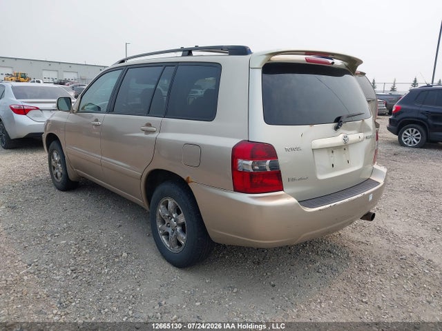 Продаж на аукціоні авто 2006 Toyota Highlander V6, vin: JTEEP21A260145307, номер лоту: 12665130