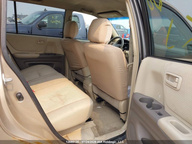 Продаж на аукціоні авто 2006 Toyota Highlander V6, vin: JTEEP21A260145307, номер лоту: 12665130