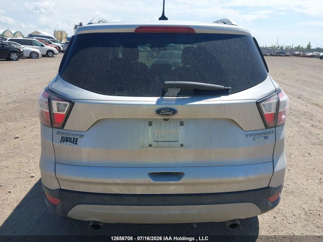 Продажа на аукционе авто 2018 Ford Escape Titanium, vin: 1FMCU9J9XJUB49945, номер лота: 12656708