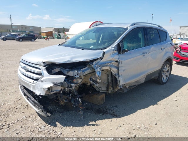 Продажа на аукционе авто 2018 Ford Escape Titanium, vin: 1FMCU9J9XJUB49945, номер лота: 12656708