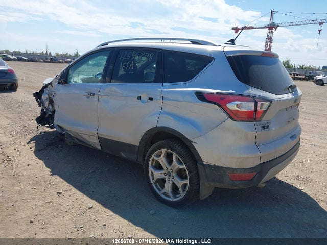 Продажа на аукционе авто 2018 Ford Escape Titanium, vin: 1FMCU9J9XJUB49945, номер лота: 12656708