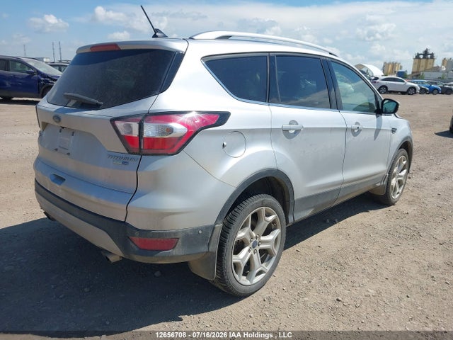 Продажа на аукционе авто 2018 Ford Escape Titanium, vin: 1FMCU9J9XJUB49945, номер лота: 12656708